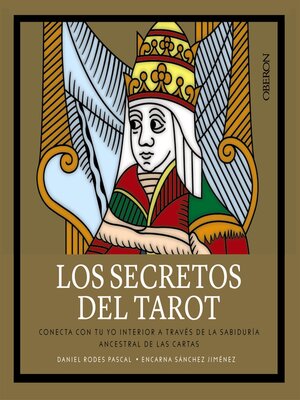 cover image of Los secretos del Tarot